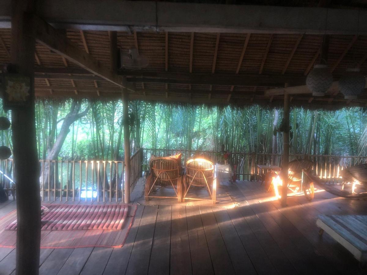Retro Kampot Guesthouse Eksteriør billede