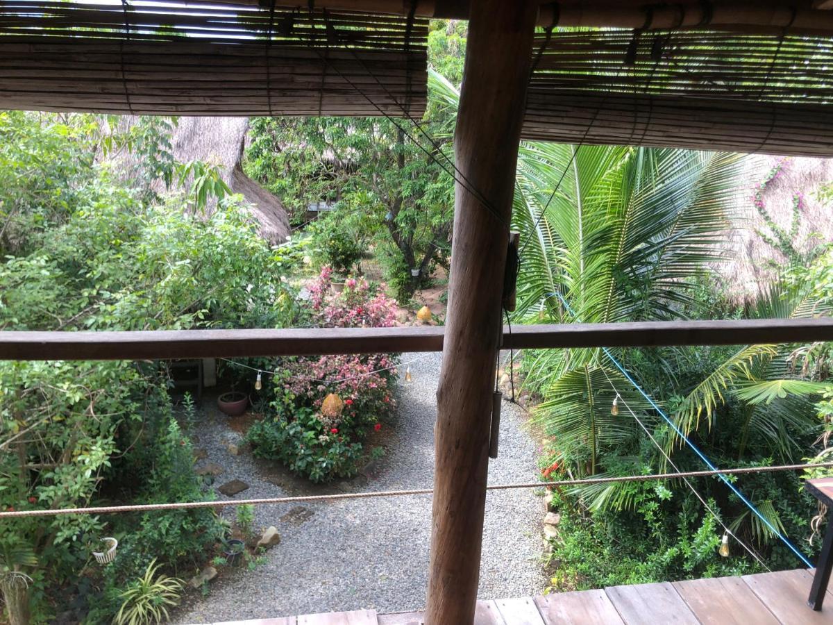 Retro Kampot Guesthouse Eksteriør billede